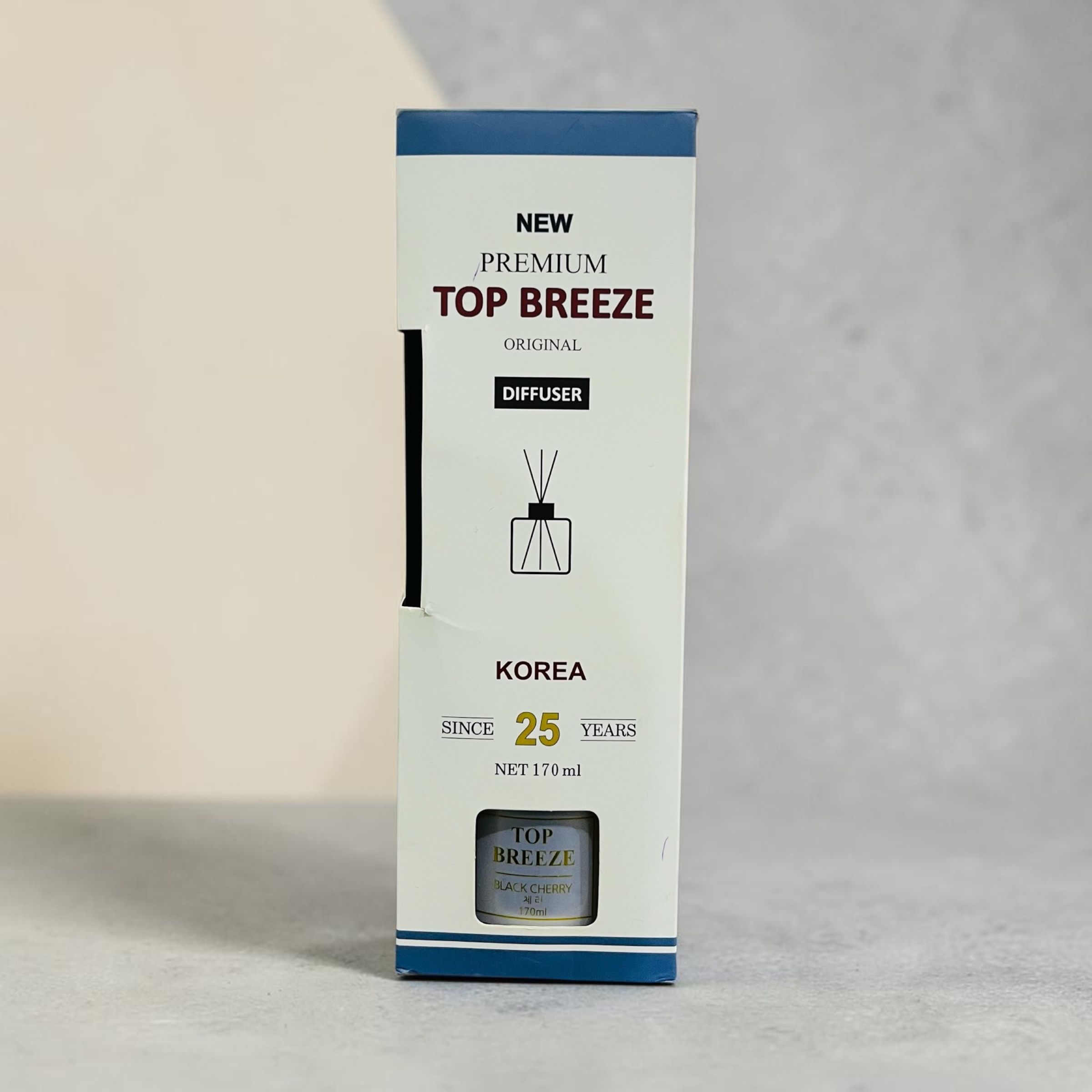 TOP BREEZE DIFFUSER 170ML